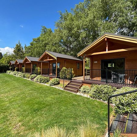 Kingston Top 10 Holiday Park Eksteriør bilde