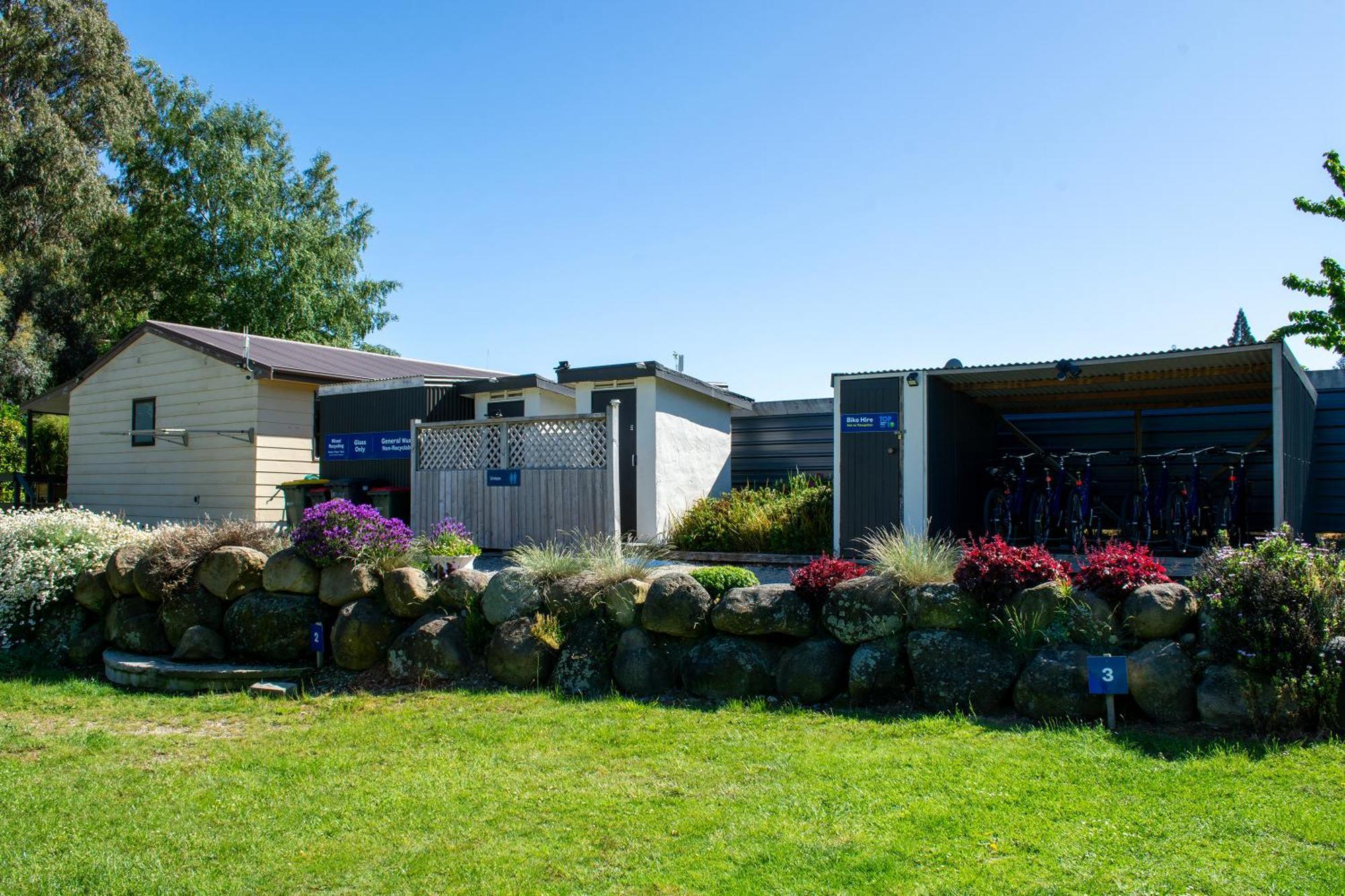 Kingston Top 10 Holiday Park Eksteriør bilde