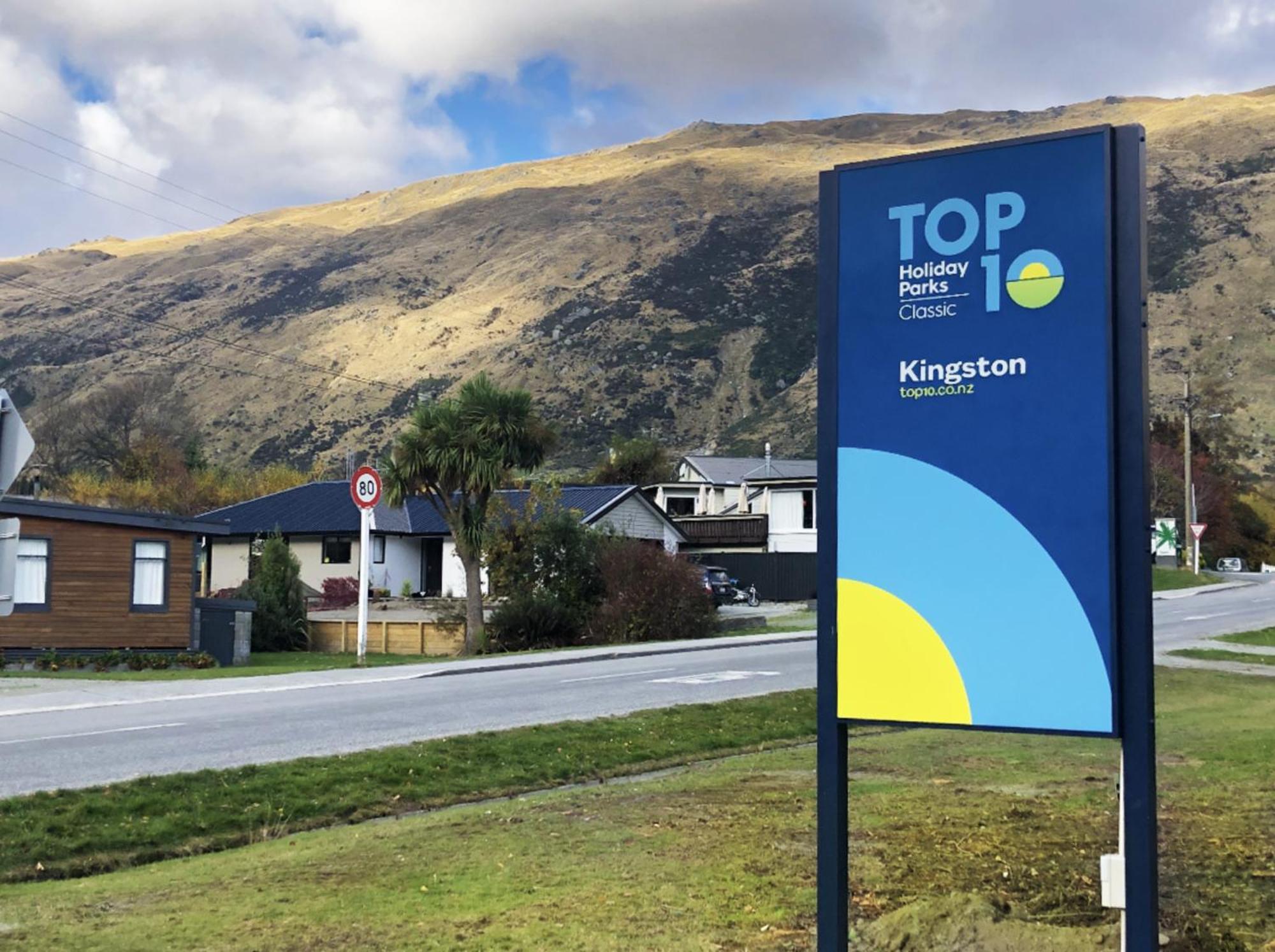 Kingston Top 10 Holiday Park Eksteriør bilde