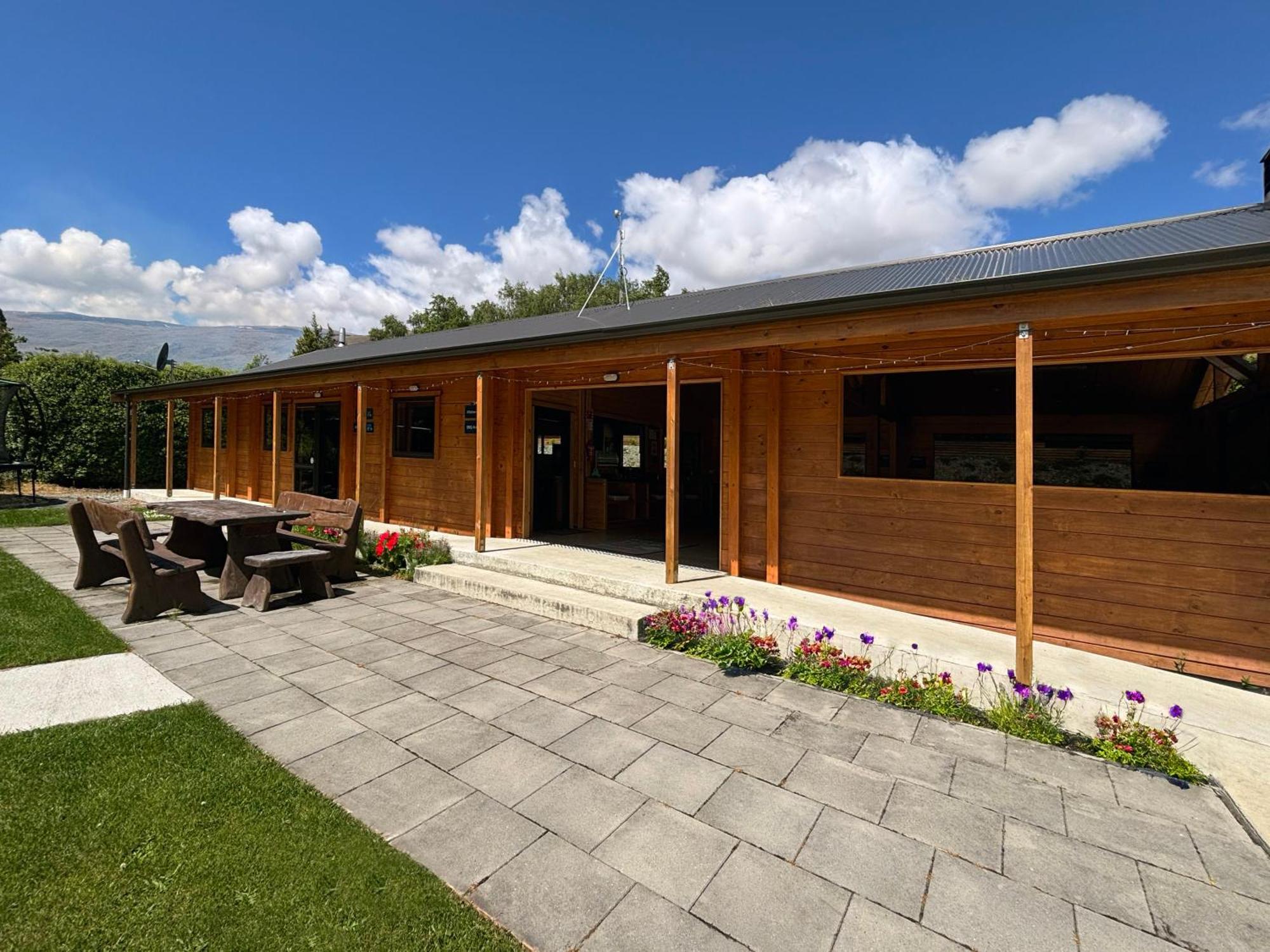 Kingston Top 10 Holiday Park Eksteriør bilde