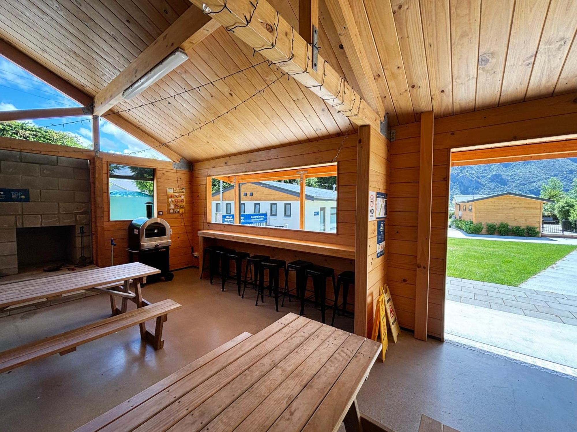 Kingston Top 10 Holiday Park Eksteriør bilde