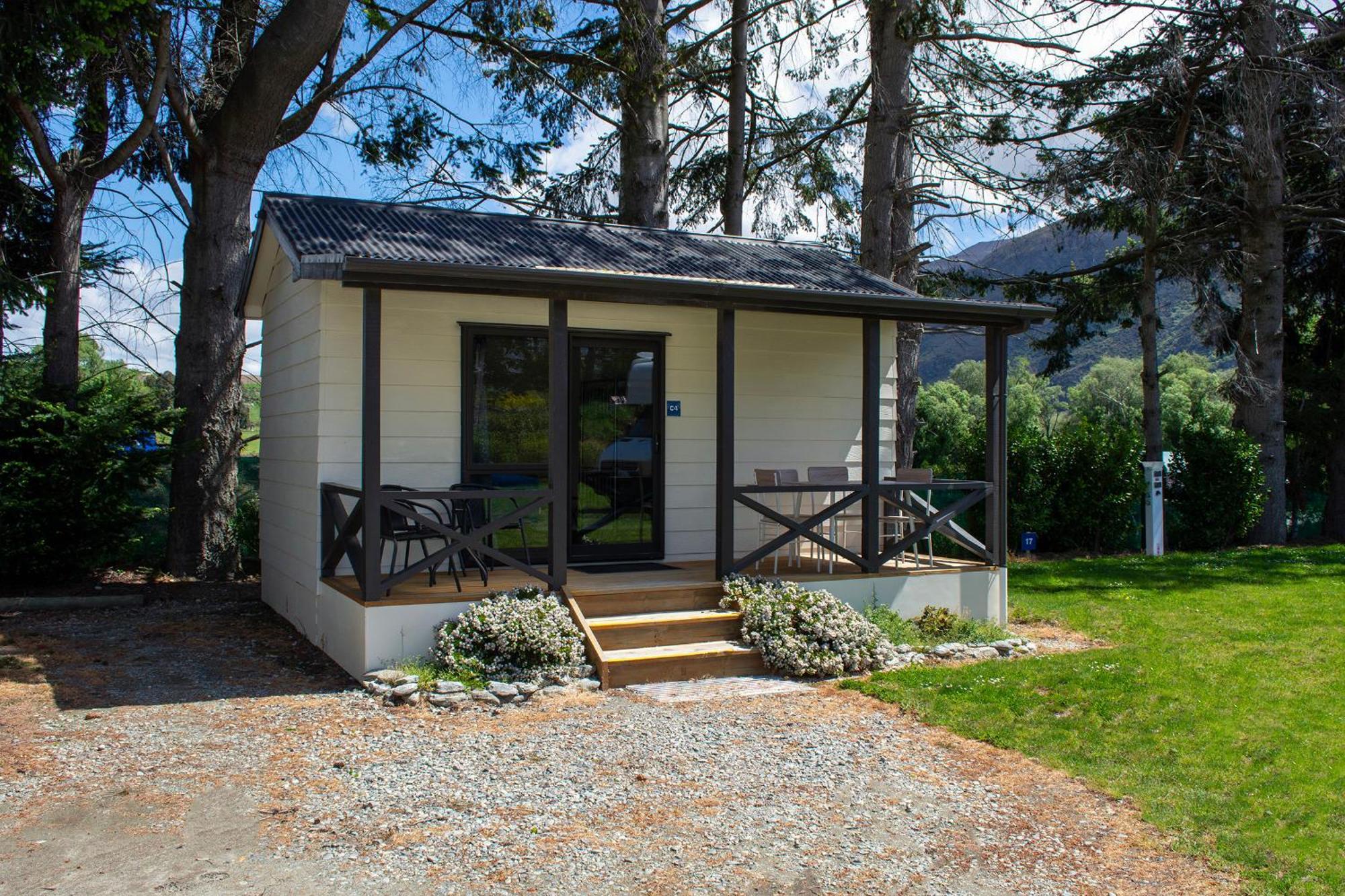 Kingston Top 10 Holiday Park Eksteriør bilde