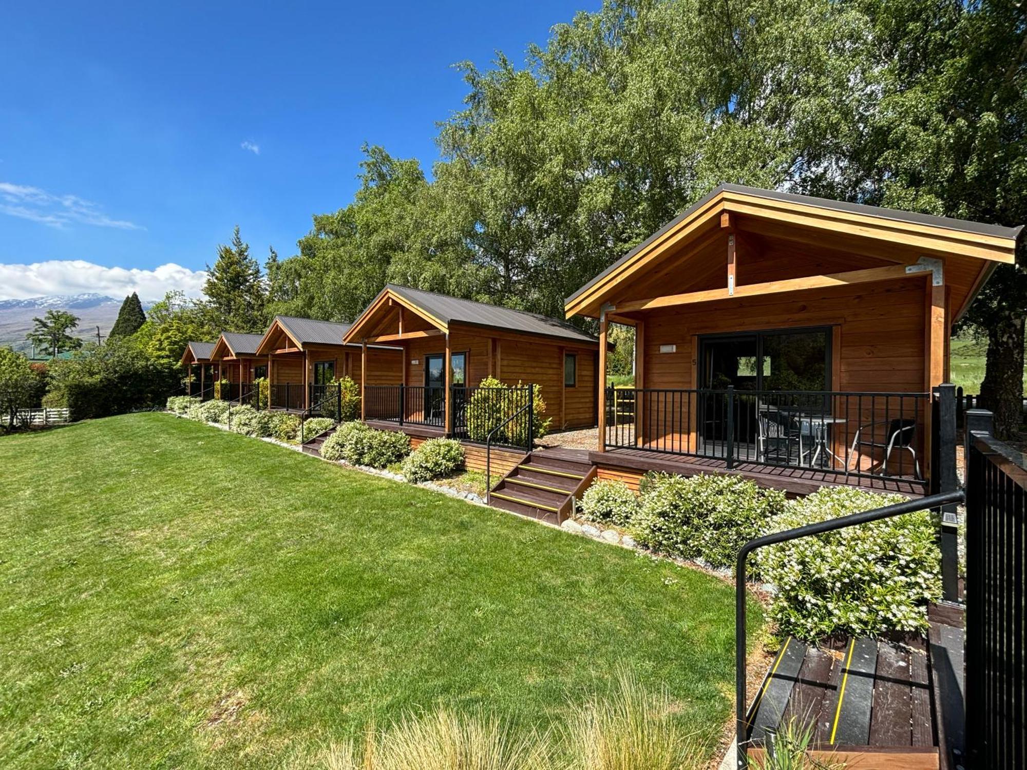 Kingston Top 10 Holiday Park Eksteriør bilde