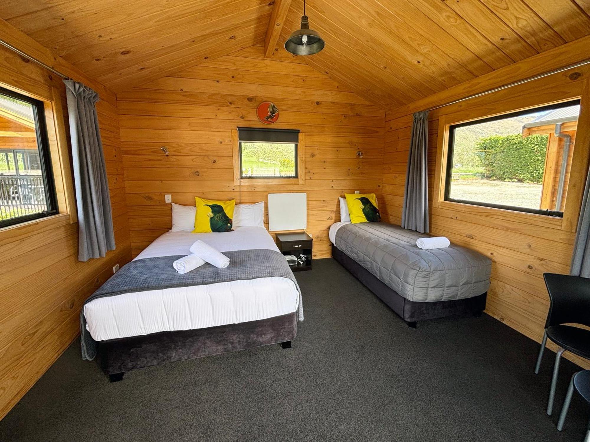 Kingston Top 10 Holiday Park Eksteriør bilde
